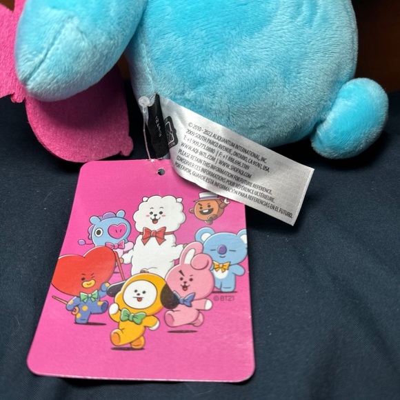 BT21 Koya Plush - Picture 3 of 3